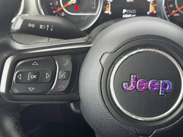 Certified 2020 Jeep Wrangler Unlimited Sport S image 24