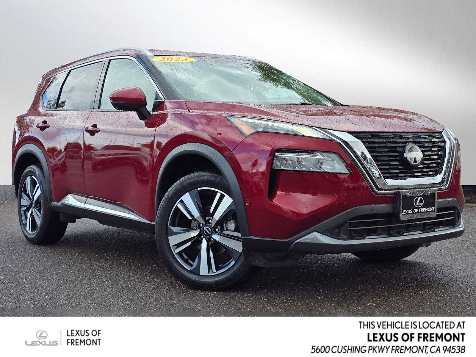 Used 2023 Nissan Rogue SL w/ SL Premium Package