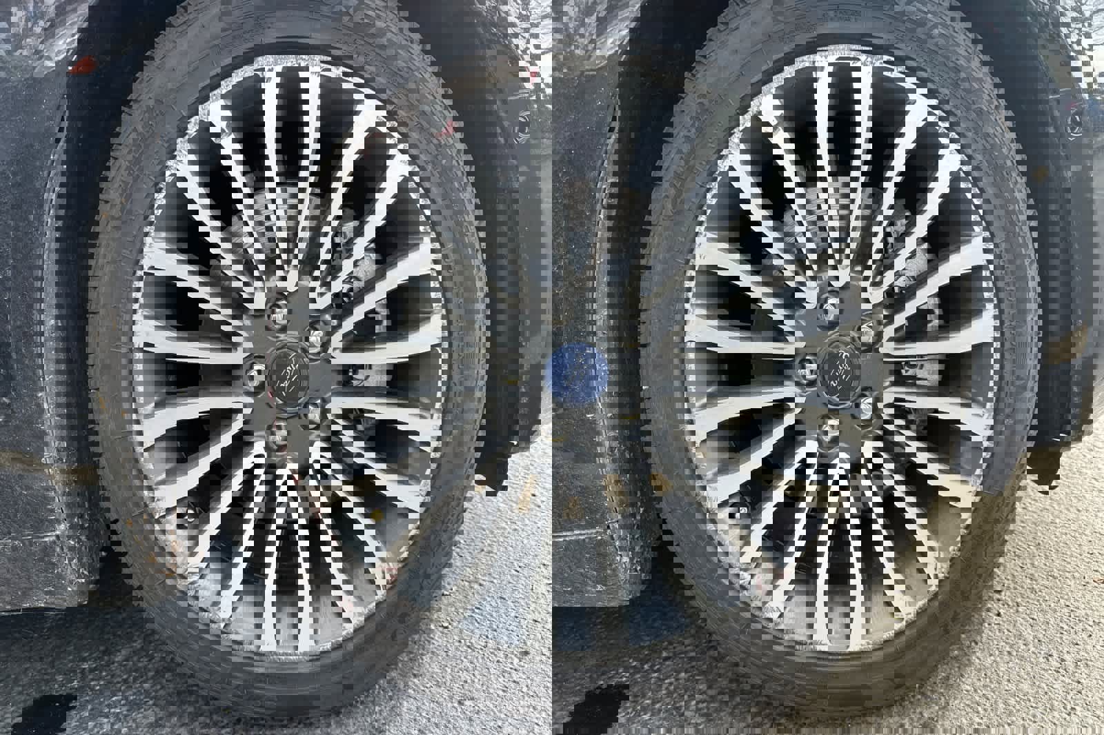 Used 2017 Ford Fusion Energi Platinum image 7