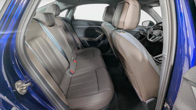 Used 2023 Audi A3 2.0T Premium Plus w/ Premium Plus Package FWD image 21