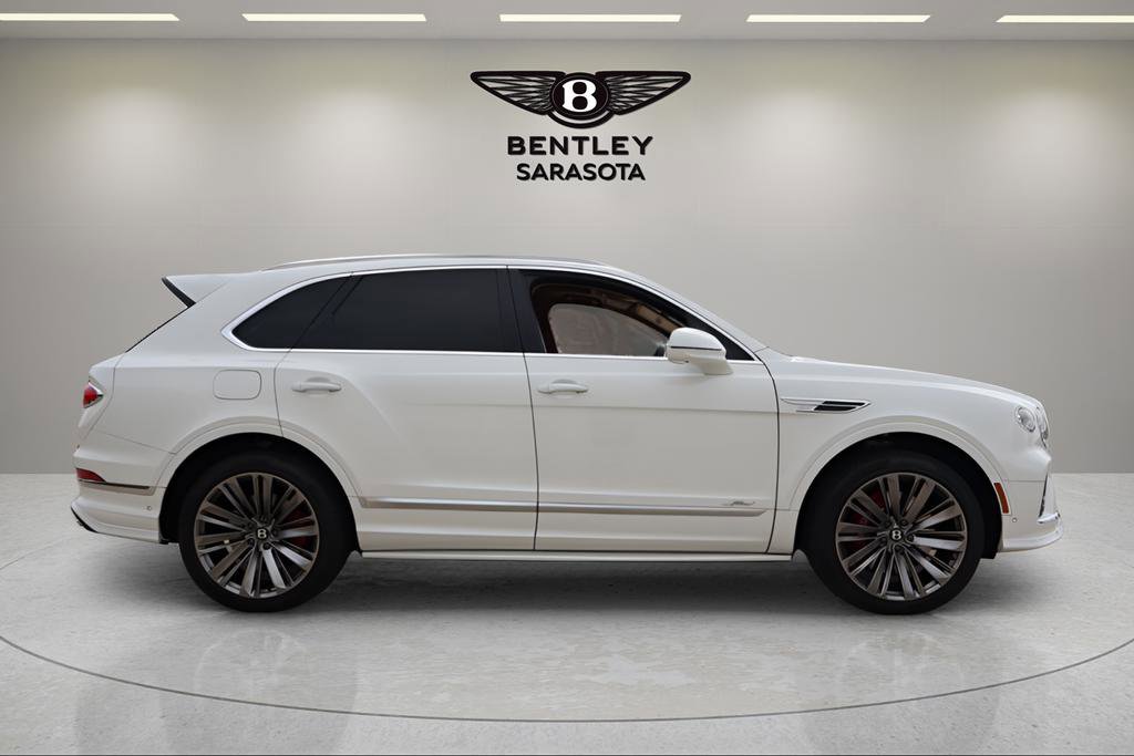 Used 2023 Bentley Bentayga Speed AWD/4WD image 9