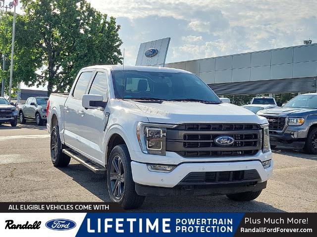 Certified 2023 Ford F150 Lariat w/ Equipment Group 502A High AWD/4WD image 1