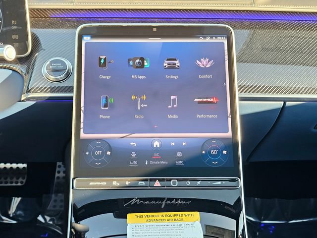 New 2026 Mercedes-Benz S 63 AMG S image 43