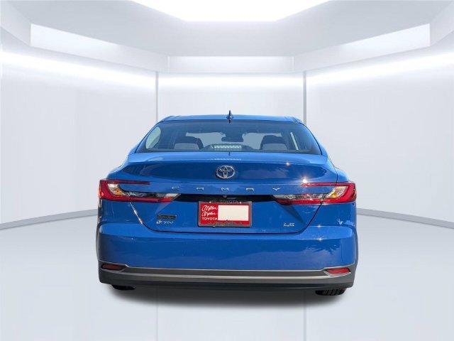 Certified 2026 Toyota Camry LE FWD image 10