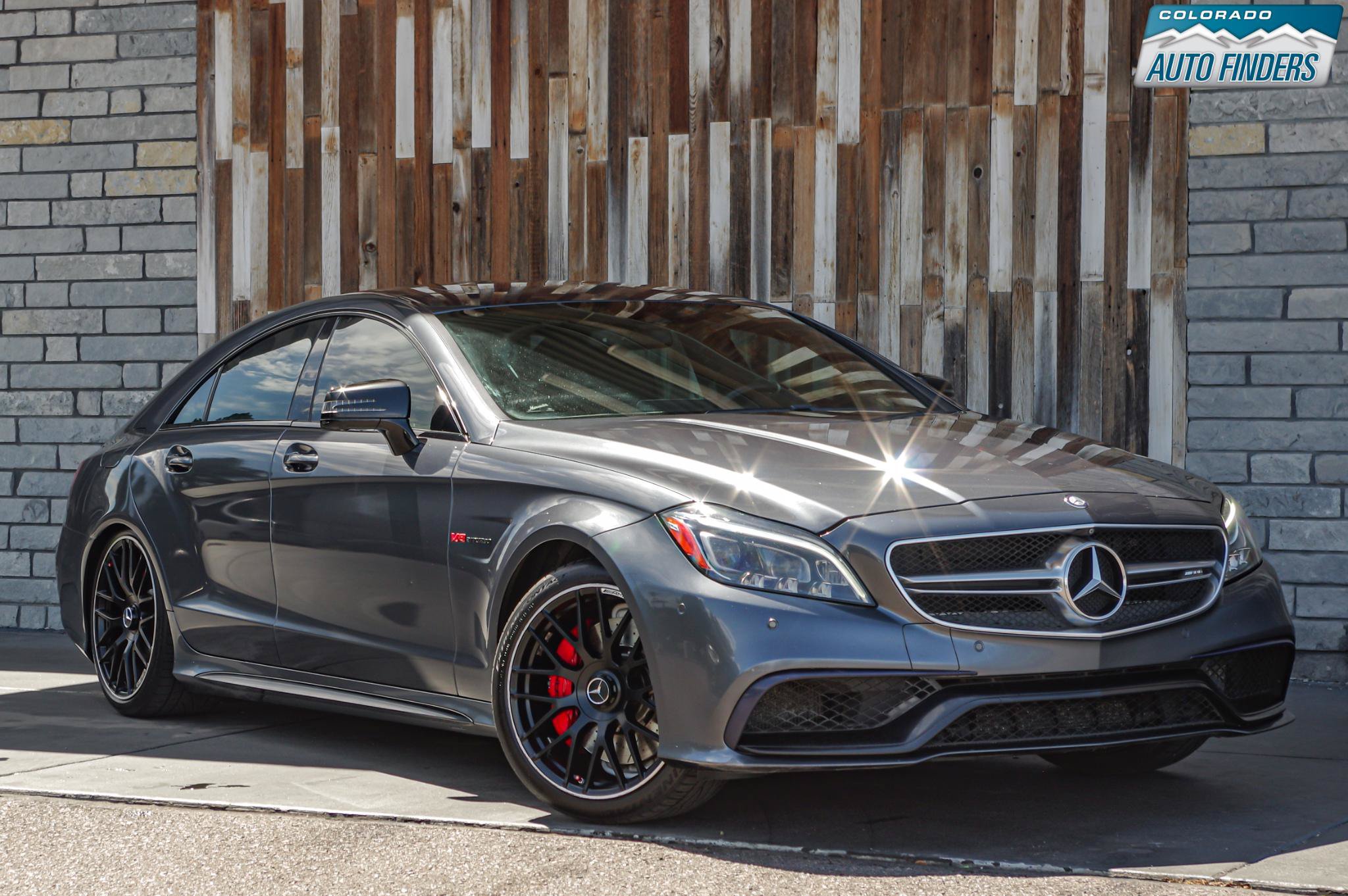Used 2016 Mercedes-Benz CLS 63 AMG S-Model image 9