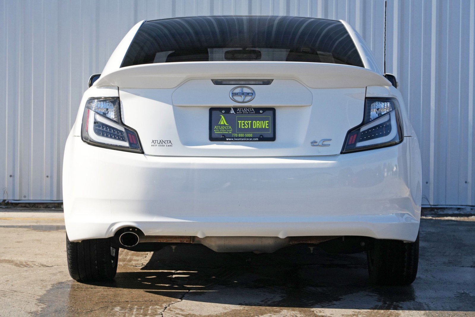 Used 2013 Scion tC image 10