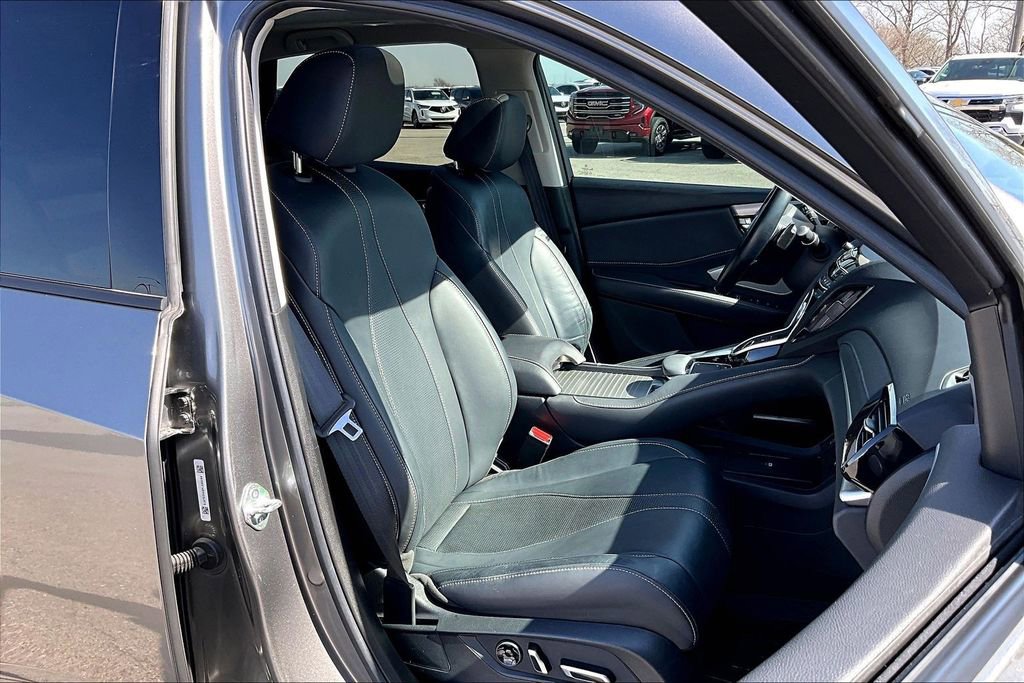 Used 2023 Acura RDX Technology Package image 10