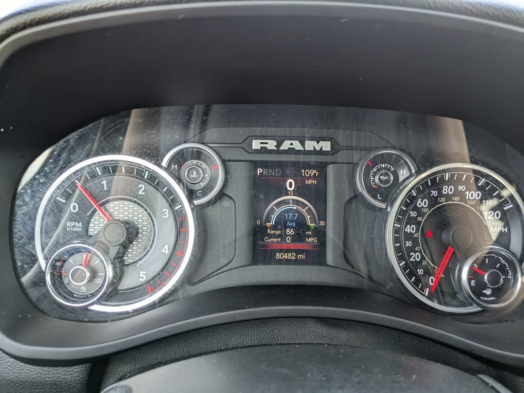 Used 2024 RAM 2500 Big Horn AWD/4WD image 27