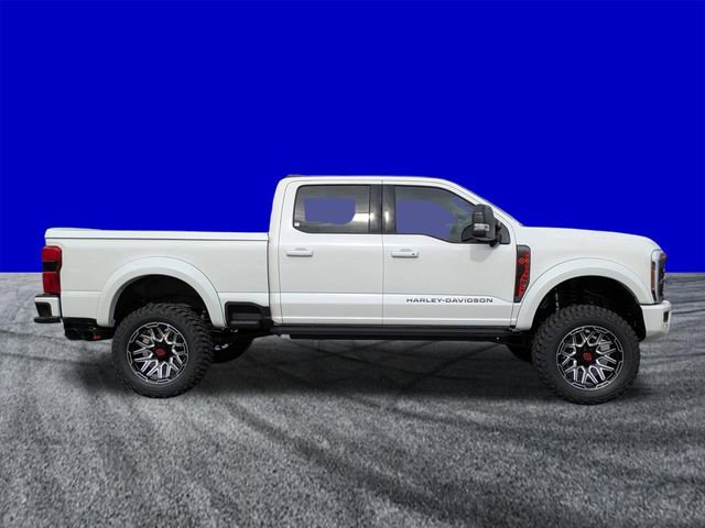 New 2026 Ford F250 Lariat w/ Black Appearance Package image 3