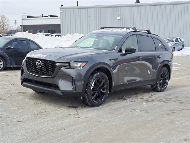 New 2026 MAZDA CX-90 3.3 Turbo w/ Premium Sport Pkg image 2