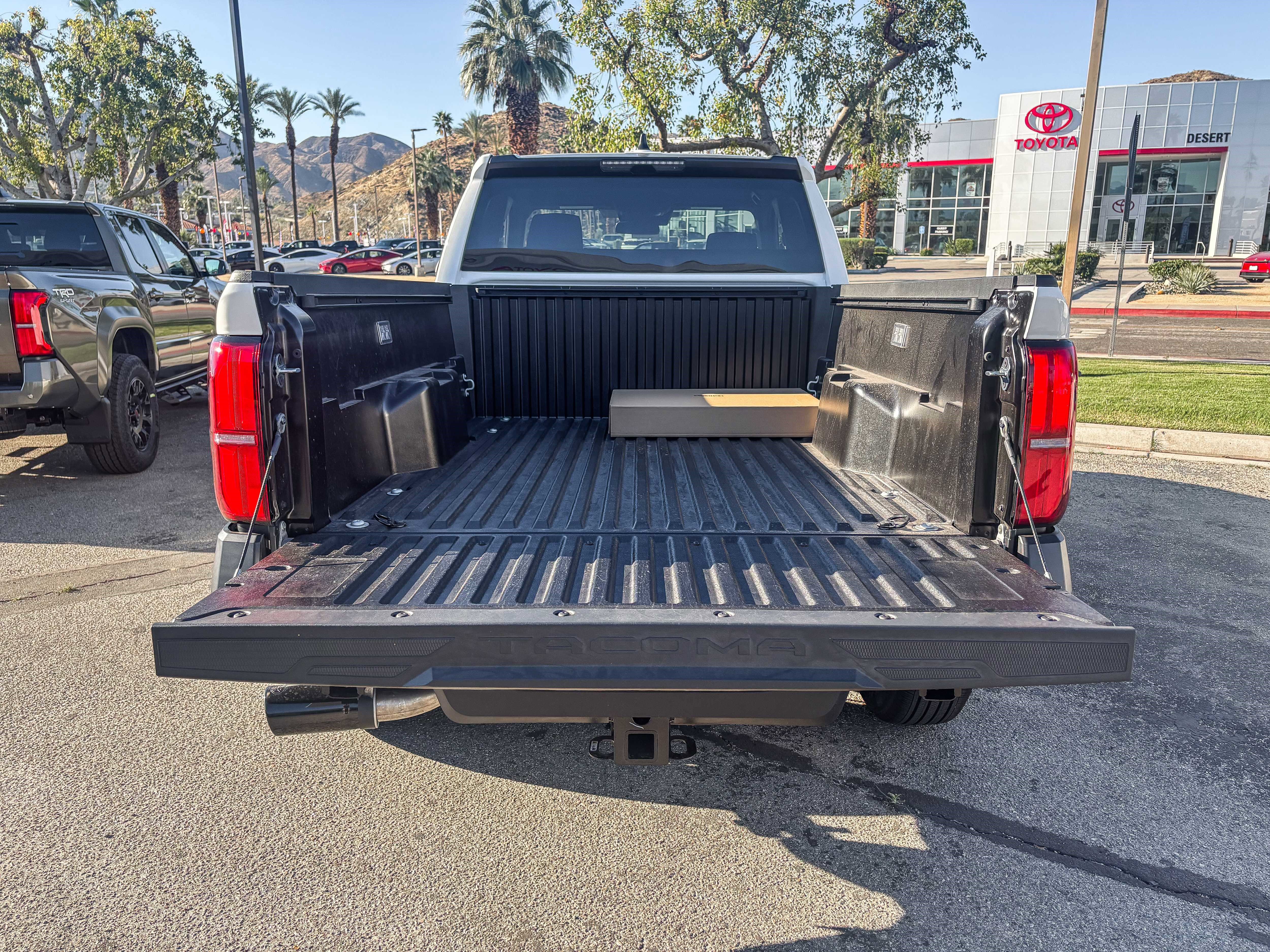 New 2026 Toyota Tacoma SR image 13