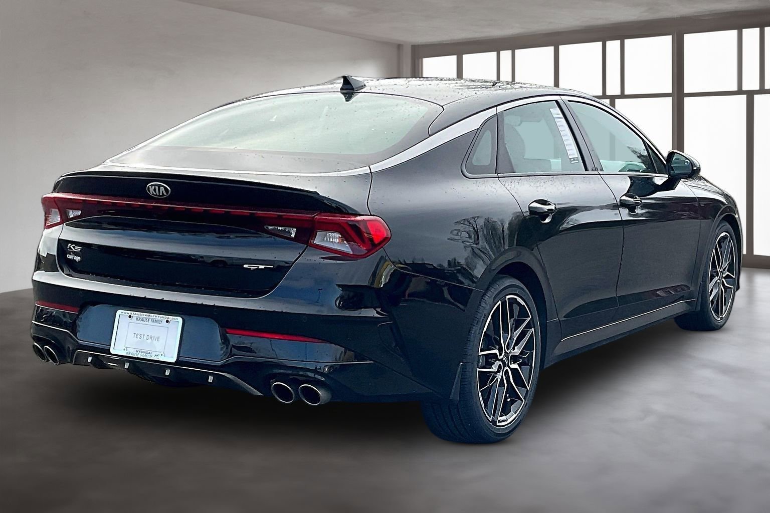 Used 2021 Kia K5 GT w/ Option Group 015 image 6