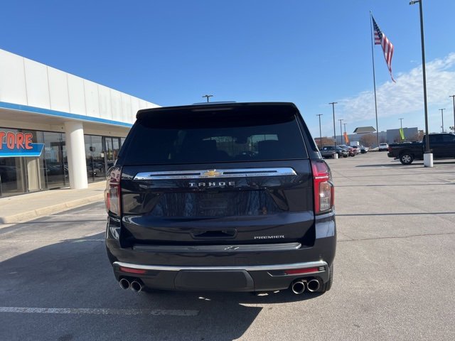 Certified 2024 Chevrolet Tahoe Premier image 5