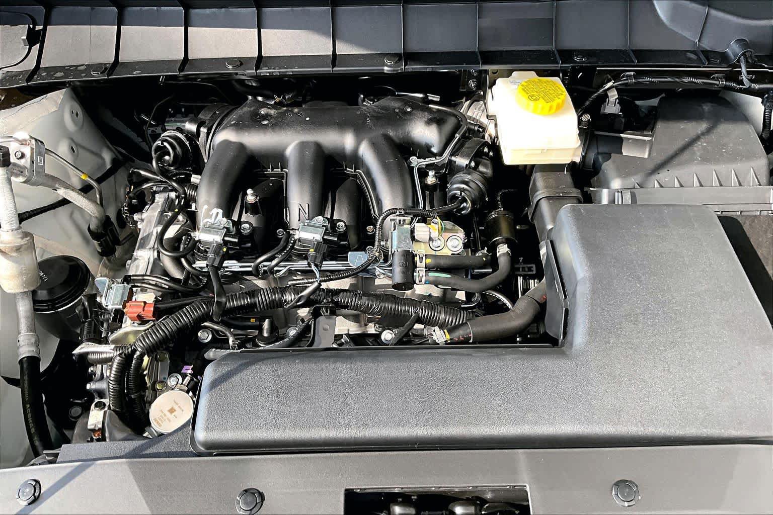 New 2026 Nissan Pathfinder Rock Creek AWD/4WD image 17