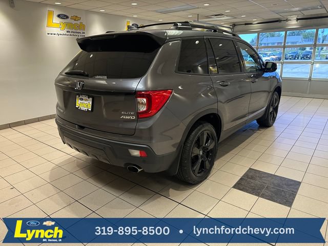 Used 2021 Honda Passport Elite image 28