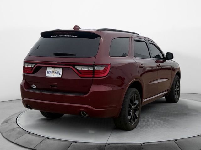 Used 2022 Dodge Durango GT AWD/4WD image 3