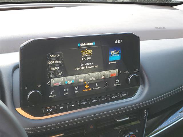 Used 2023 Nissan Rogue SL w/ SL Premium Package image 48