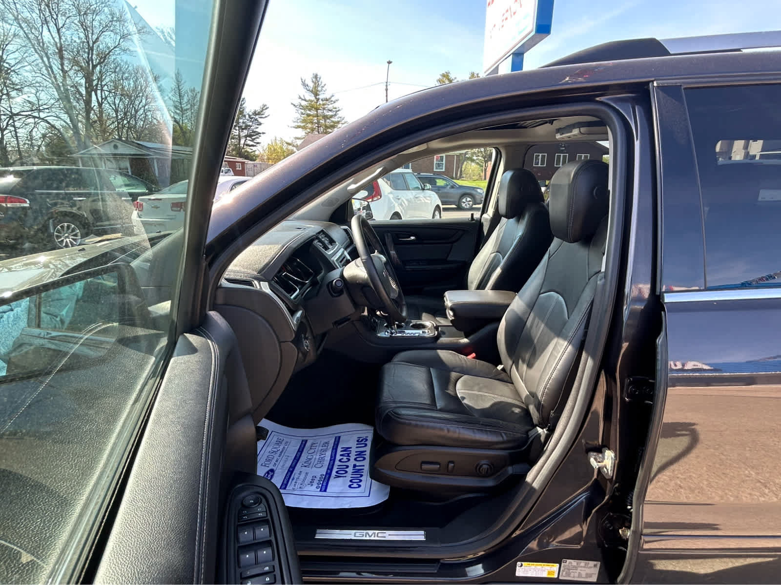 Used 2017 GMC Acadia Limited SLT FWD image 19