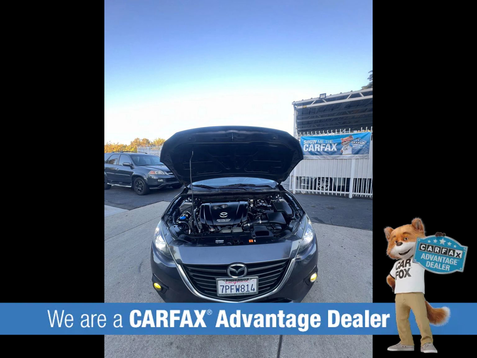 Used 2016 MAZDA MAZDA3 i Sport w/ Preferred Equipment Package image 31