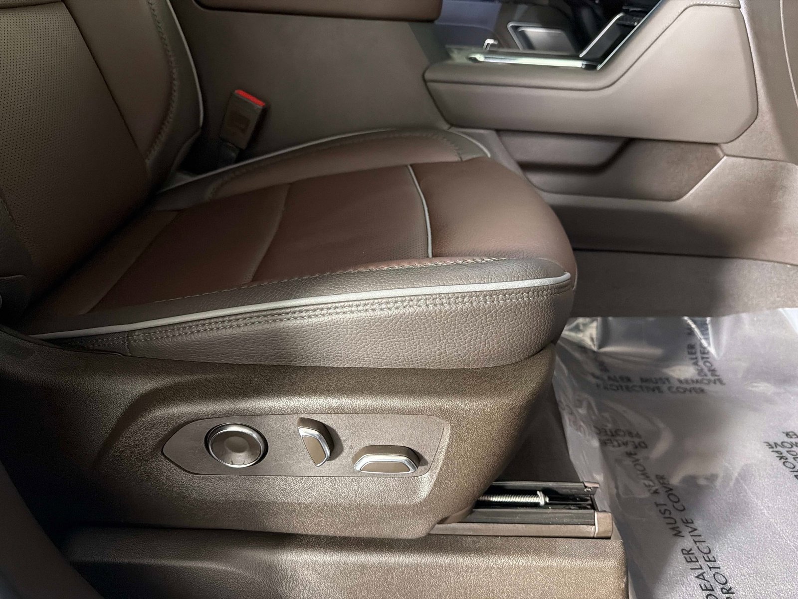 Used 2025 GMC Sierra 2500 Denali w/ Denali Reserve Package image 24