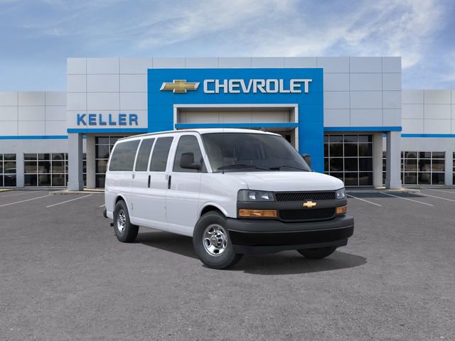 New 2026 Chevrolet Express 2500 LS