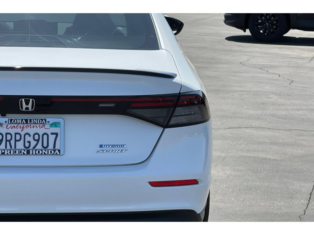 Used 2024 Honda Accord Sport image 40