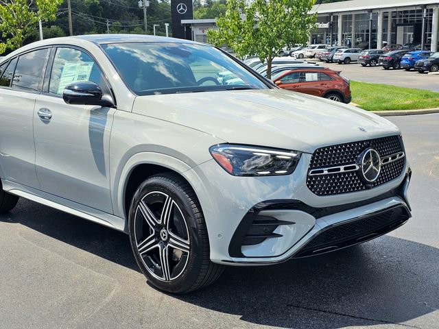 New 2026 Mercedes-Benz GLE 450 4MATIC Coupe image 2