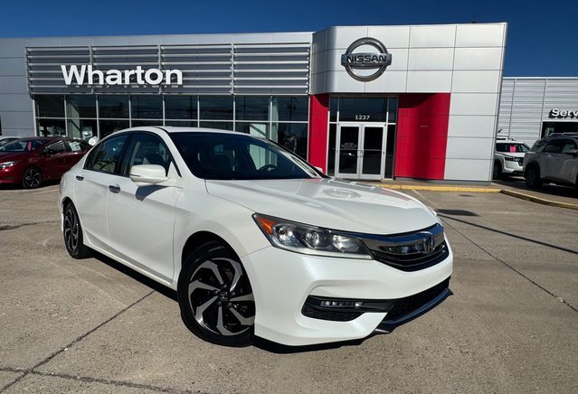 Used 2017 Honda Accord EX