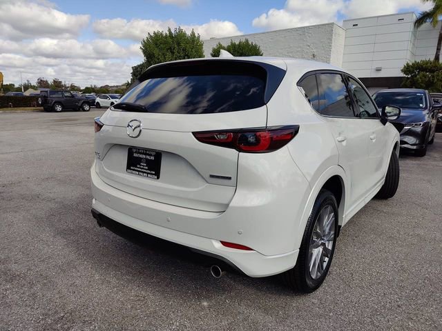 New 2025 MAZDA CX-5 AWD 2.5 S w/ Premium Plus Pkg image 2
