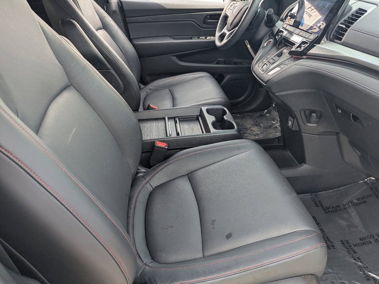 Certified 2024 Honda Odyssey Sport image 9