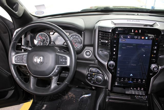 Used 2023 RAM 1500 Big Horn AWD/4WD image 25