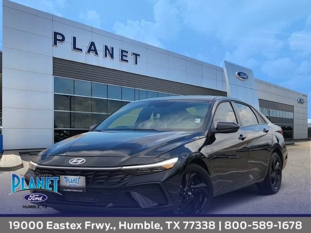 Used 2026 Hyundai Elantra Sport