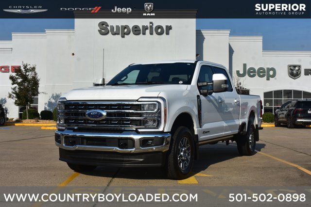 Used 2023 Ford F250 Lariat w/ Lariat Ultimate Package
