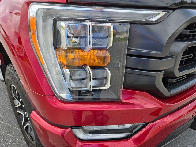 Used 2021 Ford F150 XLT w/ Equipment Group 302A High image 18