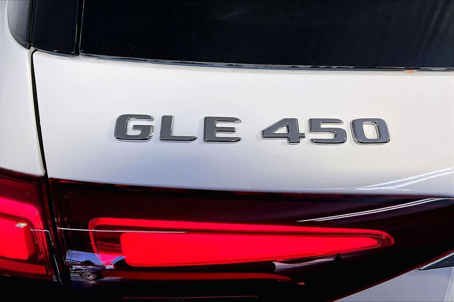 New 2026 Mercedes-Benz GLE 450 4MATIC image 6