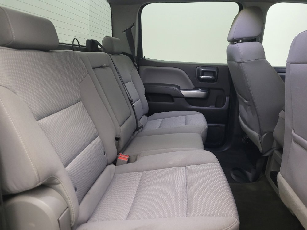 Used 2018 Chevrolet Silverado 1500 LT w/ Texas Edition RWD image 19