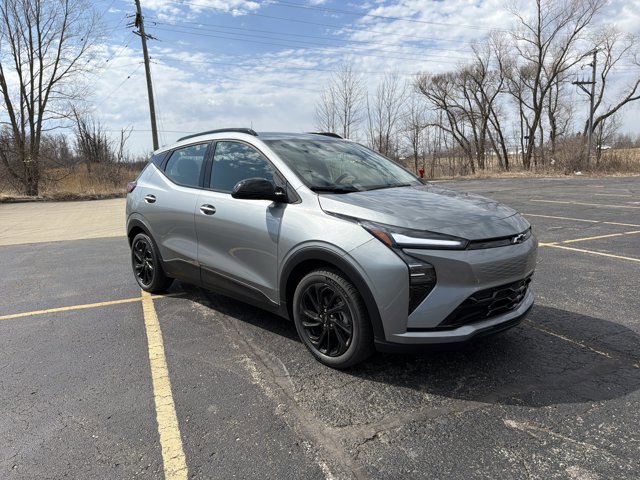 New 2027 Chevrolet Bolt RS FWD image 3