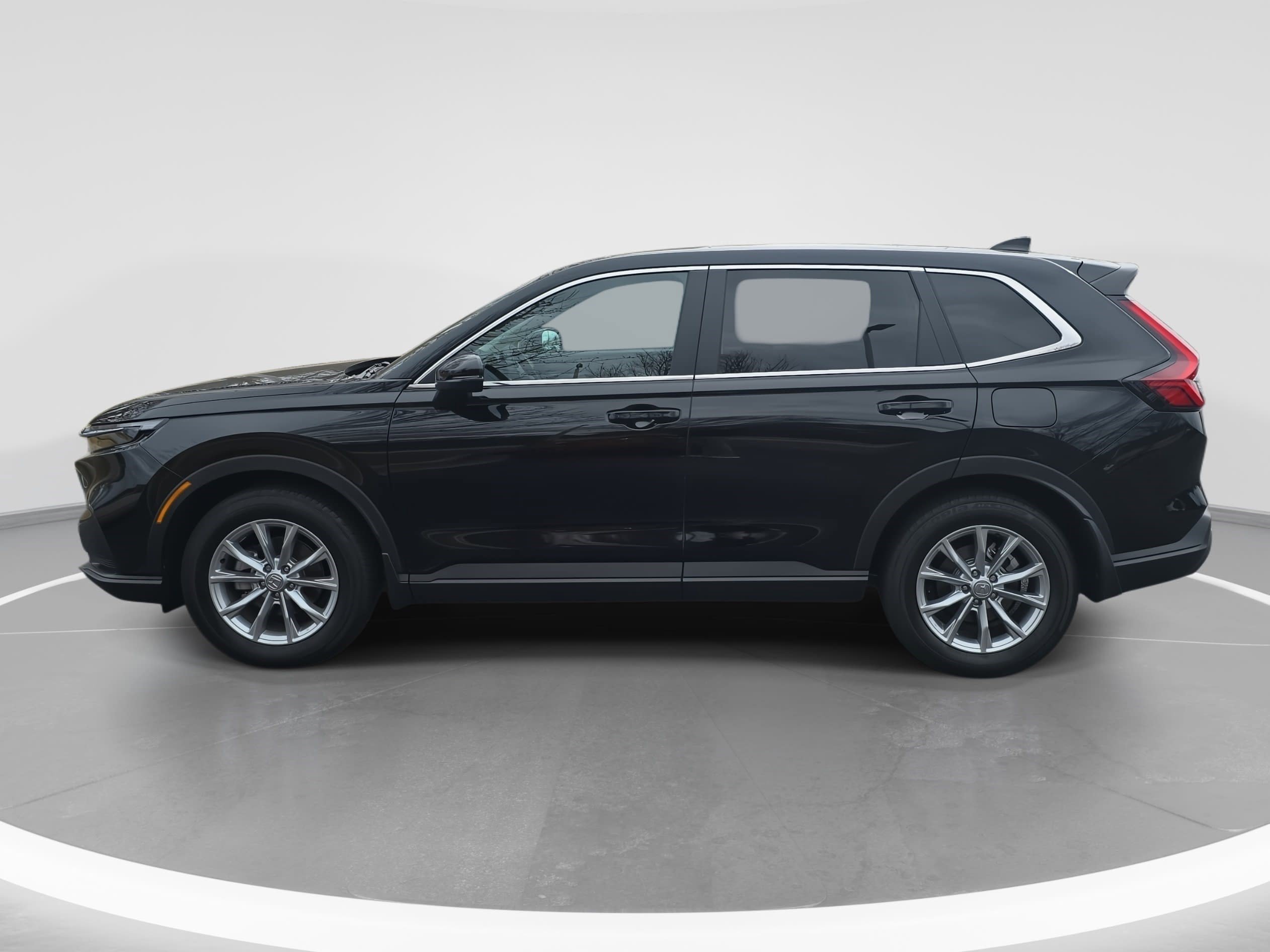 Used 2025 Honda CR-V EX image 8