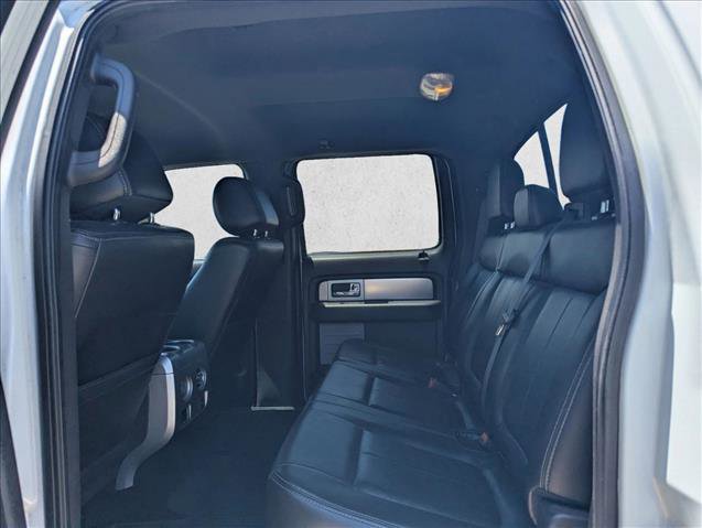 Used 2013 Ford F150 FX4 w/ Luxury Equipment Group AWD/4WD image 13