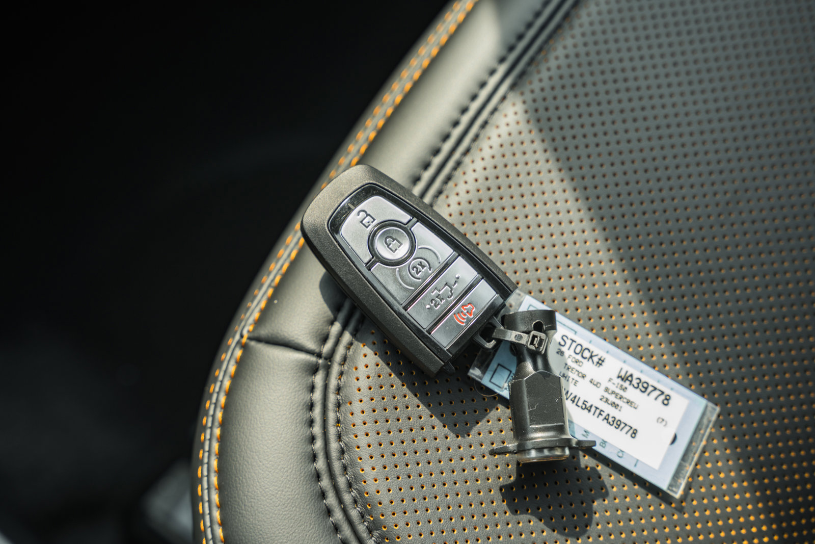 New 2026 Ford F150 Tremor w/ Equipment Group 402A High image 54