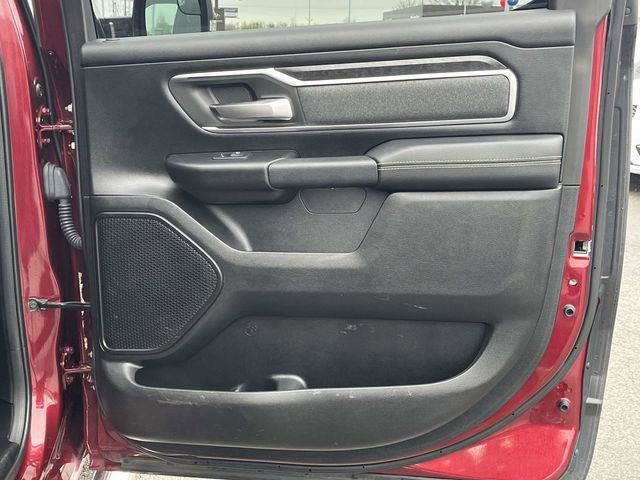 Used 2019 RAM 1500 Big Horn image 22