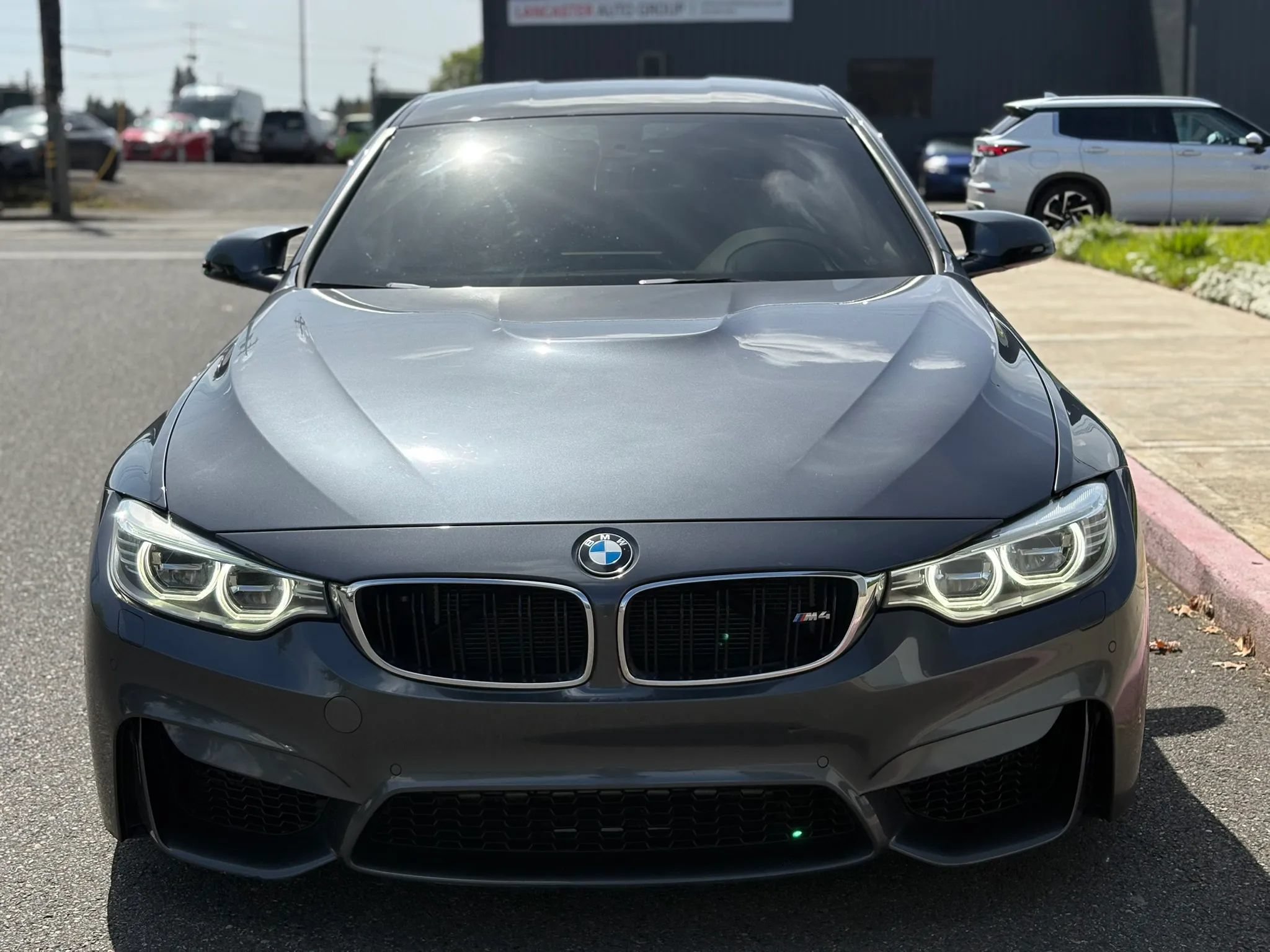 Used 2015 BMW M4 Coupe RWD image 9