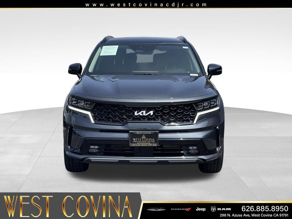 Used 2023 Kia Sorento SX FWD image 2