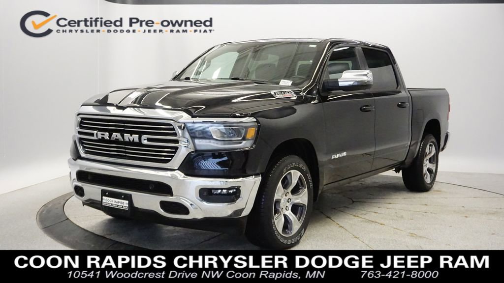 Used 2023 RAM 1500 Laramie