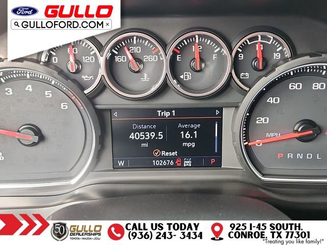 Used 2021 Chevrolet Silverado 1500 RST w/ All Star Edition Plus image 23