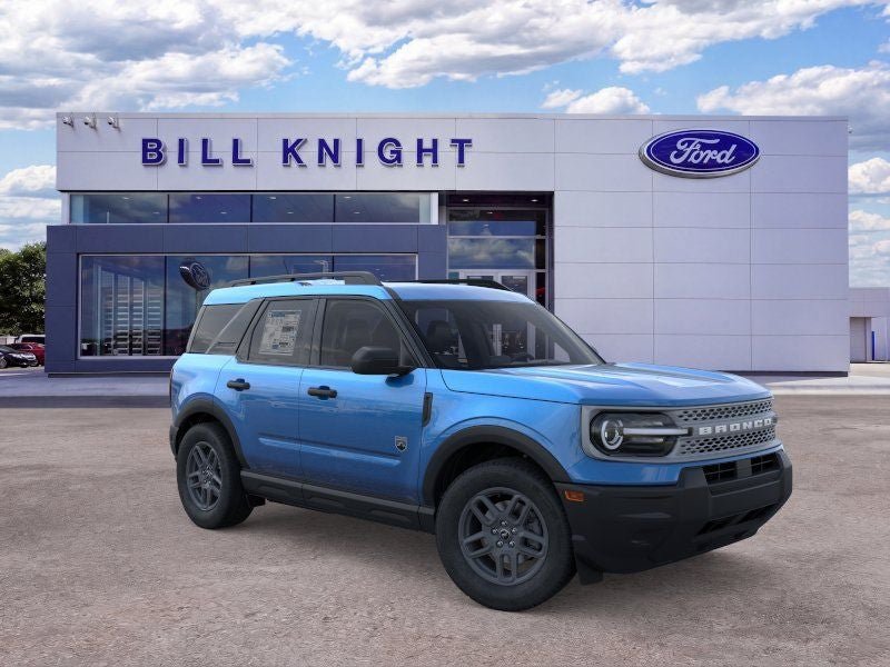 New 2026 Ford Bronco Sport Big Bend AWD/4WD image 7