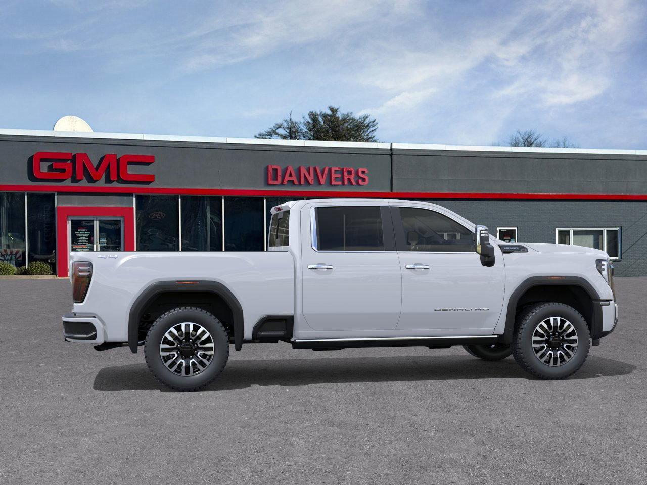 New 2026 GMC Sierra 2500 Denali Ultimate image 29