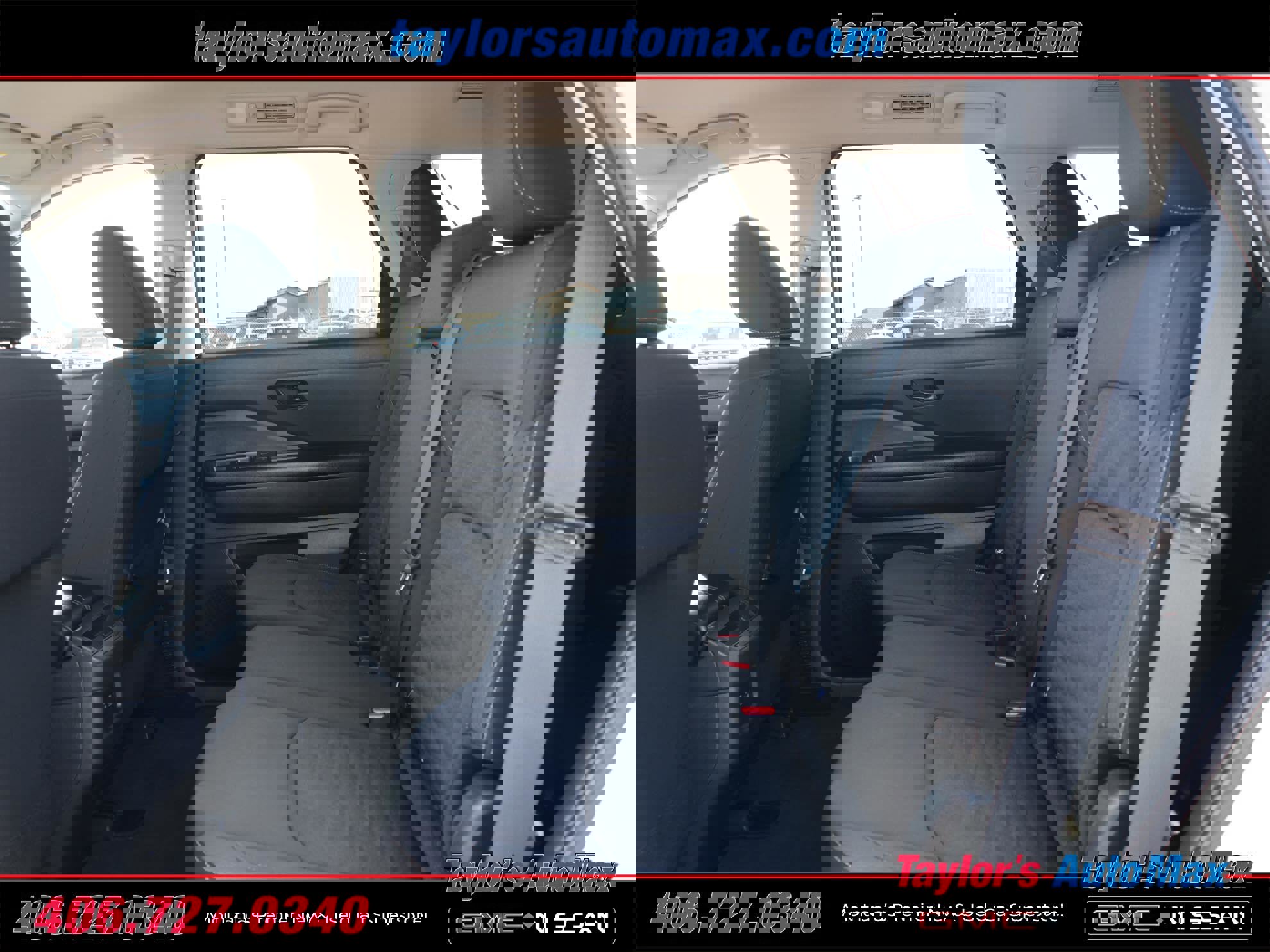 Used 2024 Nissan Pathfinder S image 6