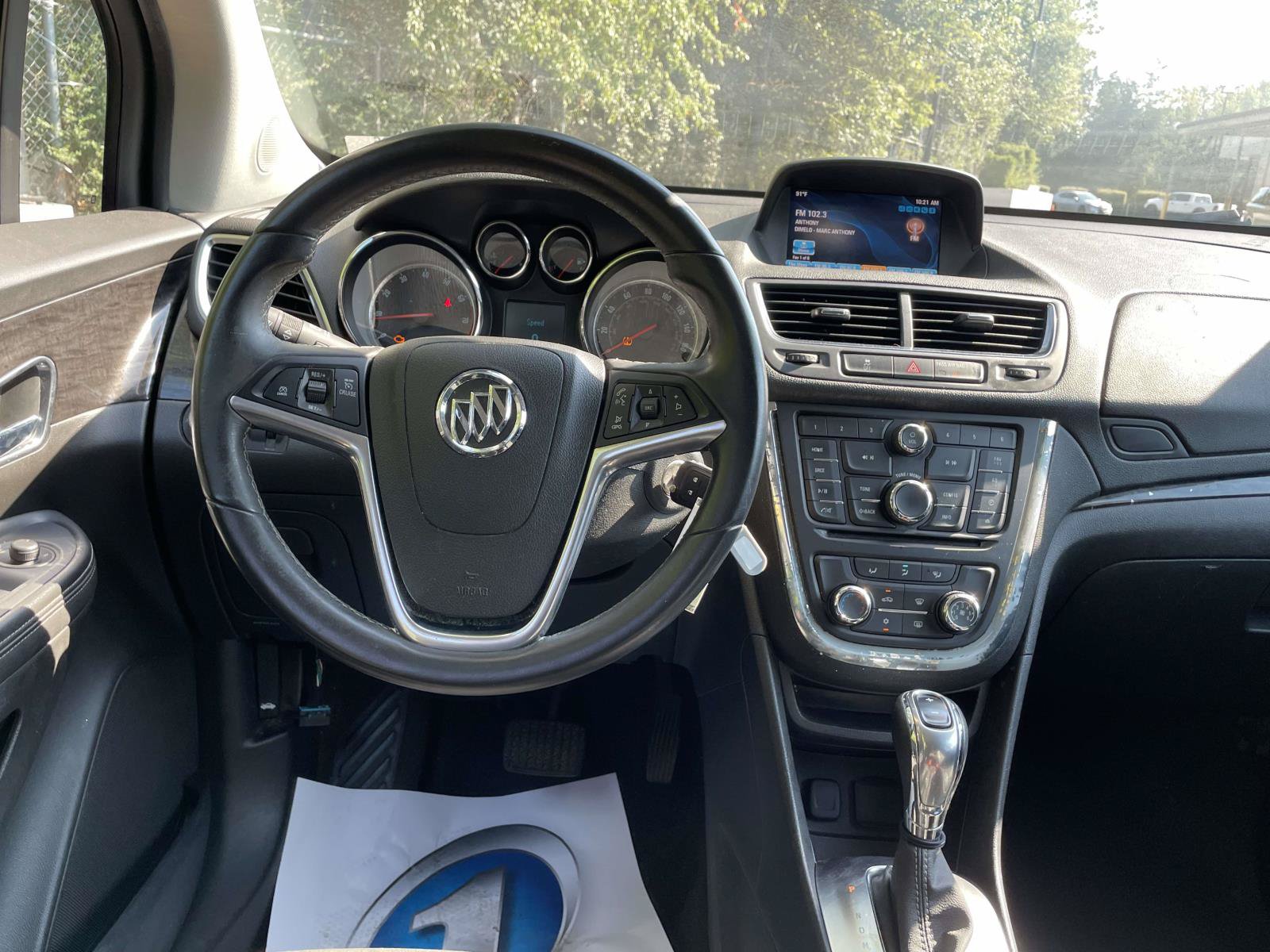 Used 2016 Buick Encore FWD image 11