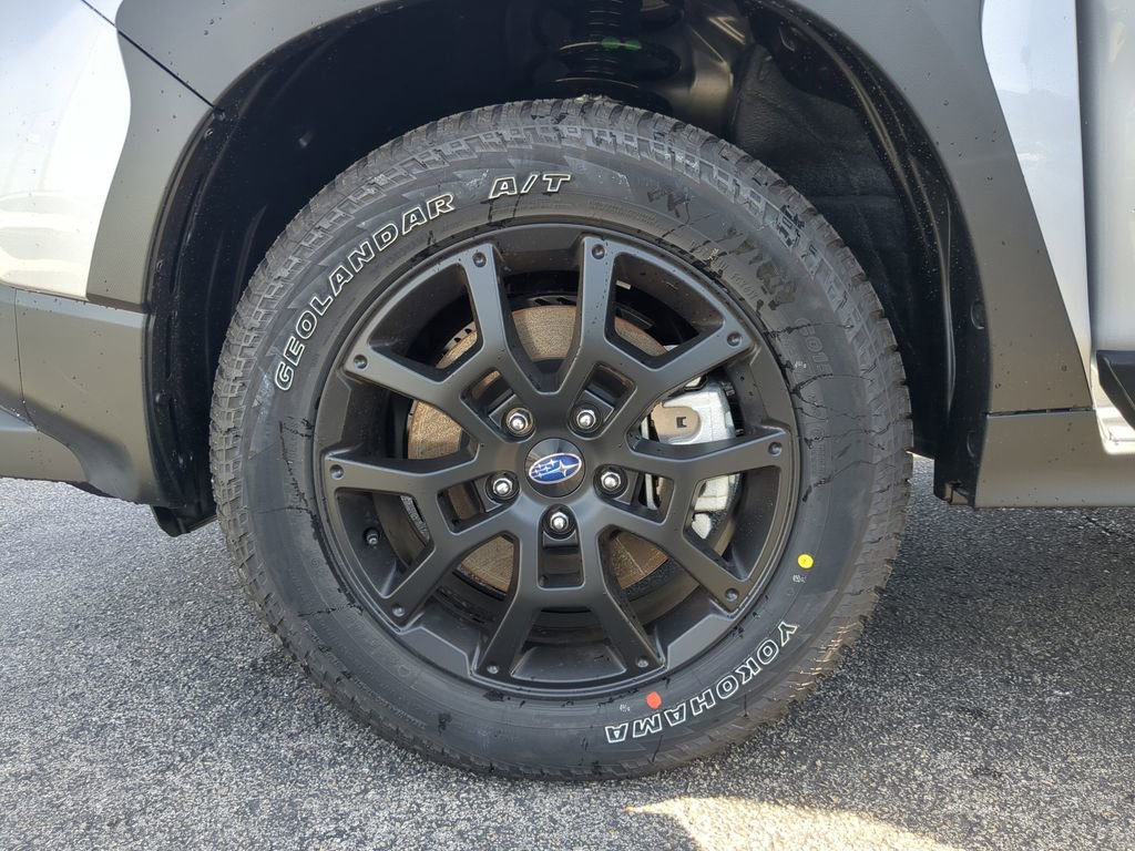 Certified 2026 Subaru Crosstrek 2.5i Wilderness image 31